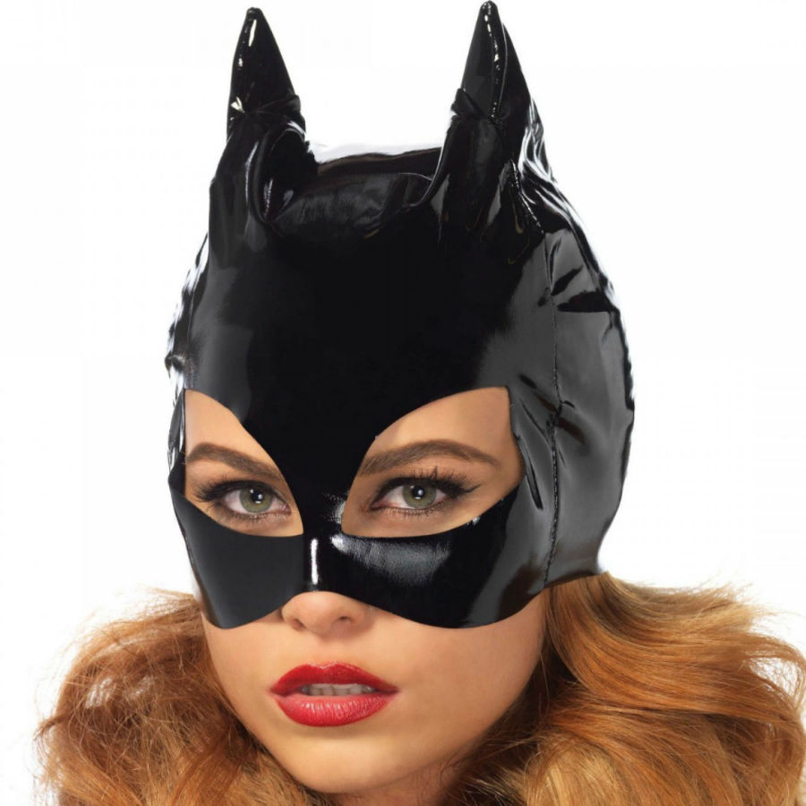 leg avenue catwoman maske