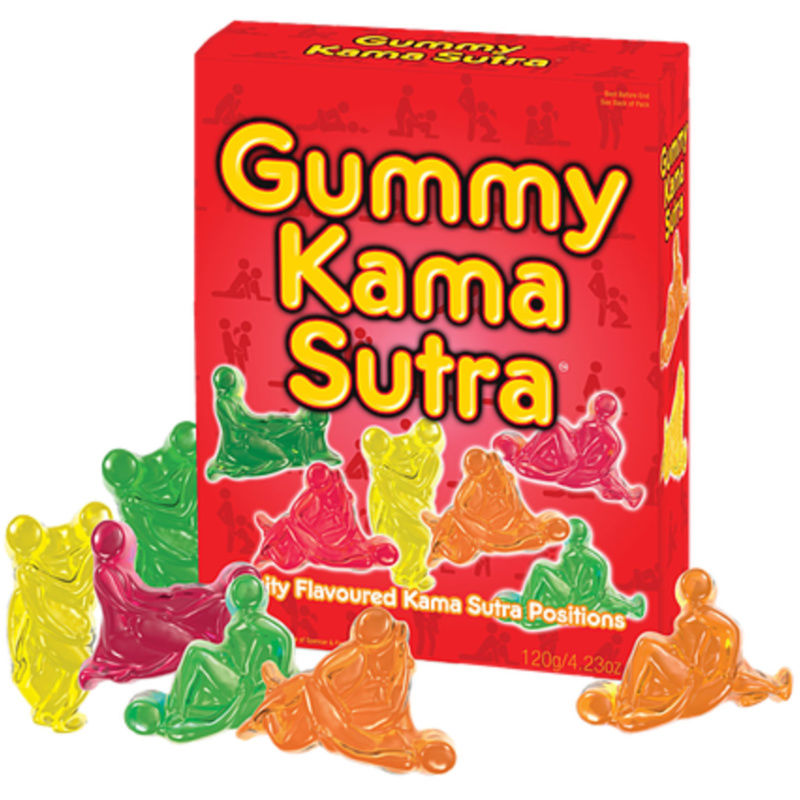 spencer fleetwood kamasutra gummies