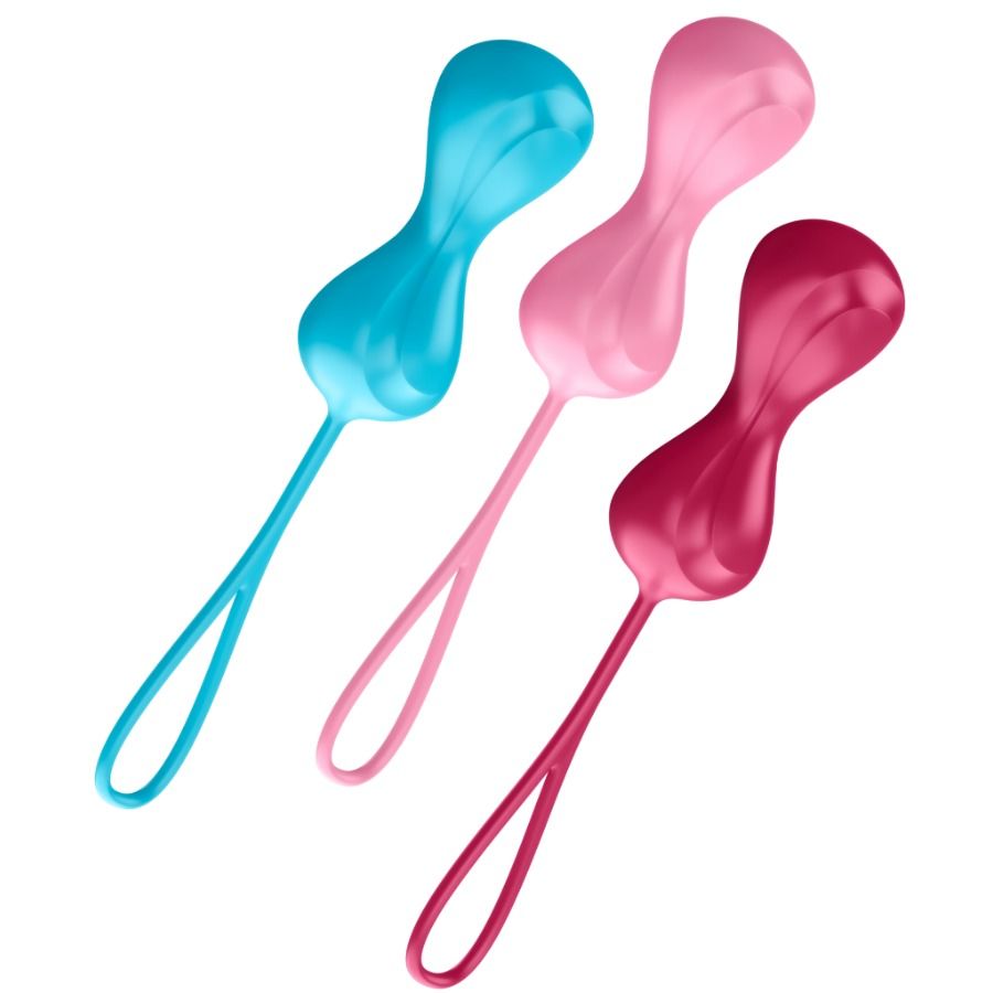 satisfyer loveballs trainingsset 1