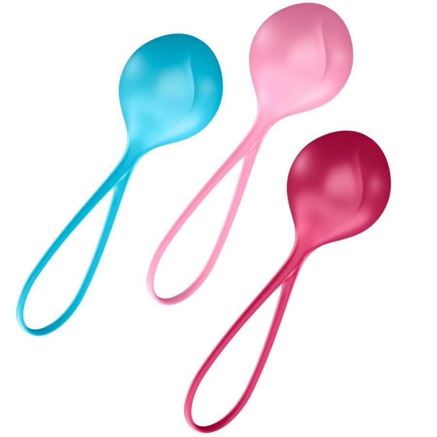 satisfyer loveballs trainingsset 3