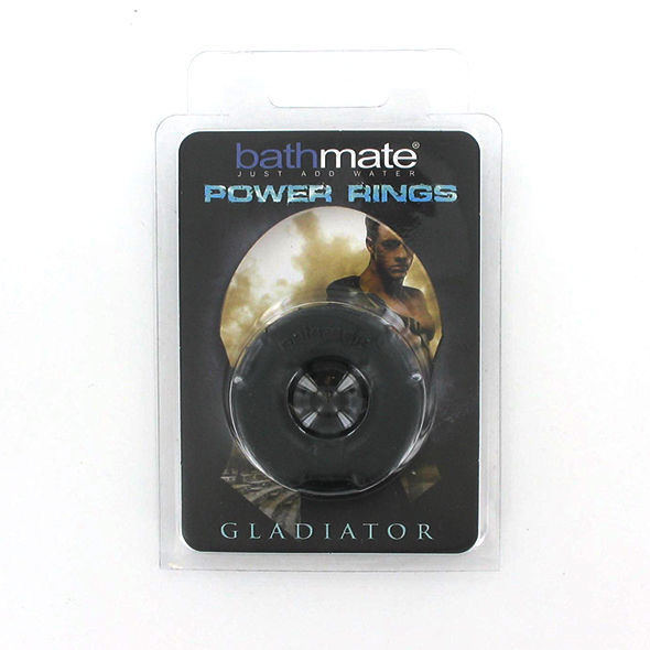 bathmate schwarzer gladiator penisring