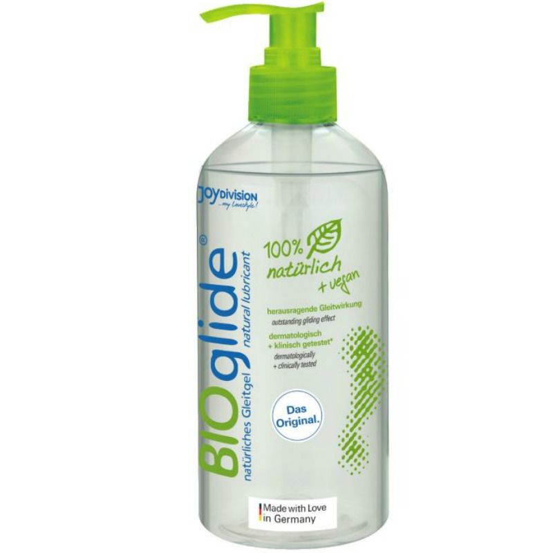 bioglide natÜrliches schmiermittel 500 ml
