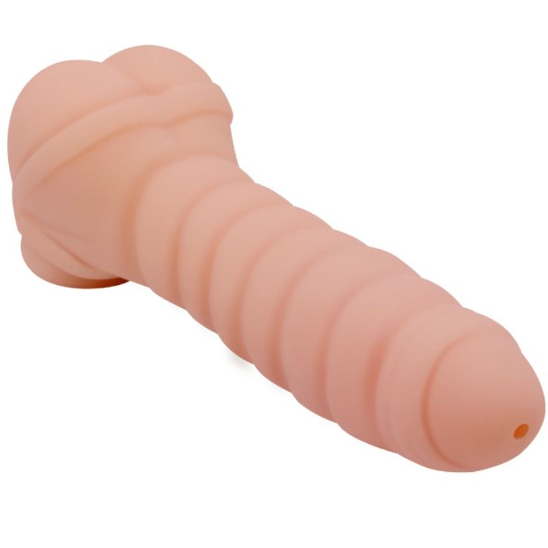 crazy bull multifunktionaler penis 21.8 cm