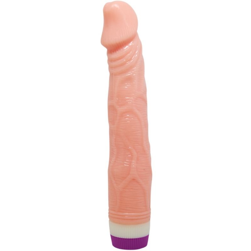 baile natÜrlicher realistischer vibrator 22 cm