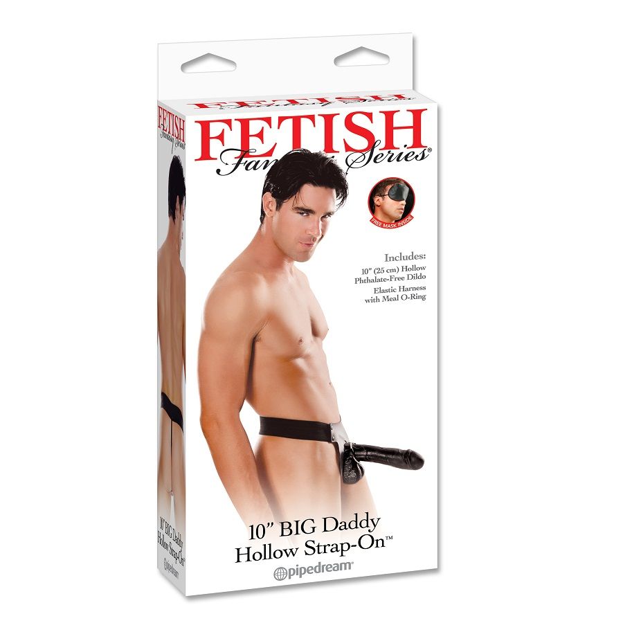 fetish fantasy series dream hohl strap on