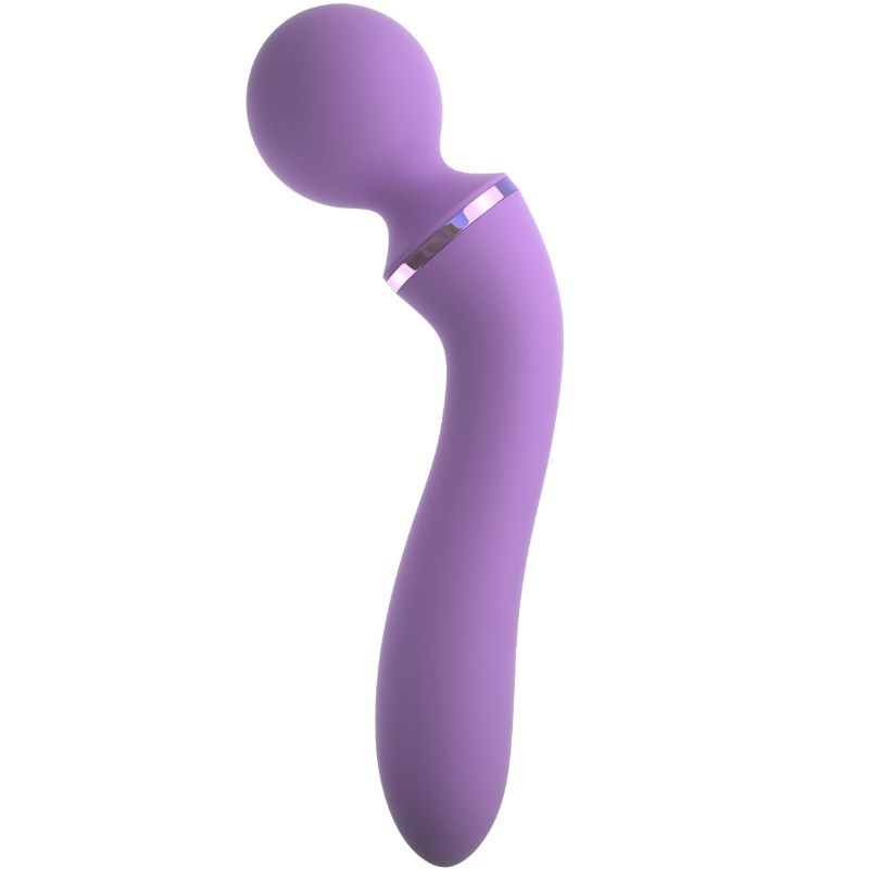 fantasy for her duo wand massage sie