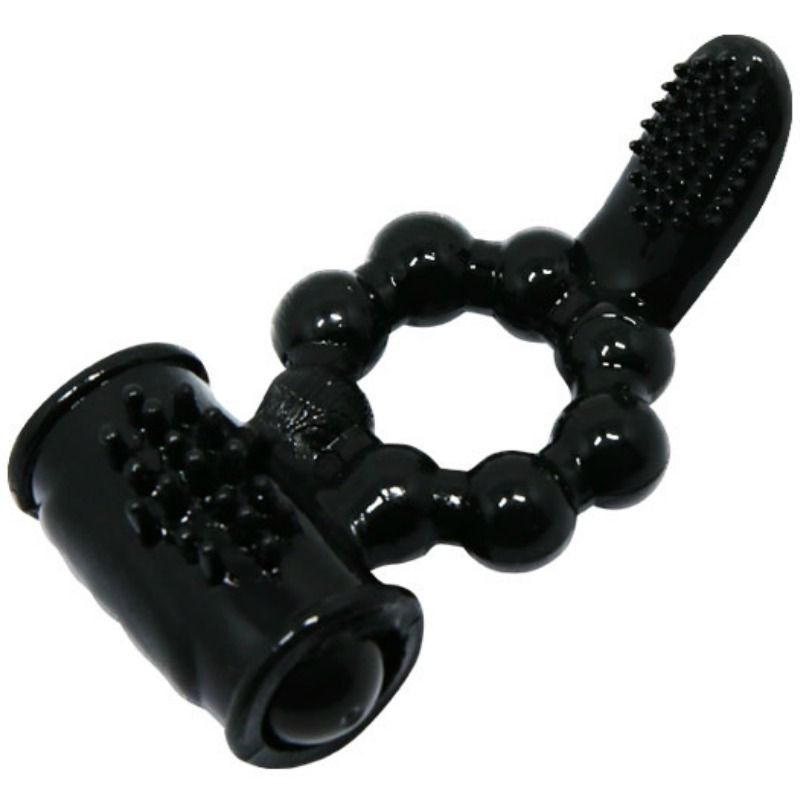 baile sweet ring ring mit doppelstimulator