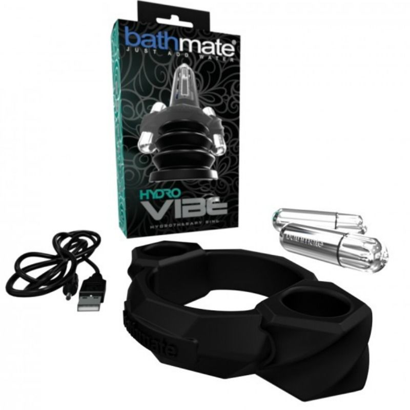 bathmate hydrovibe hydrotherapie ring