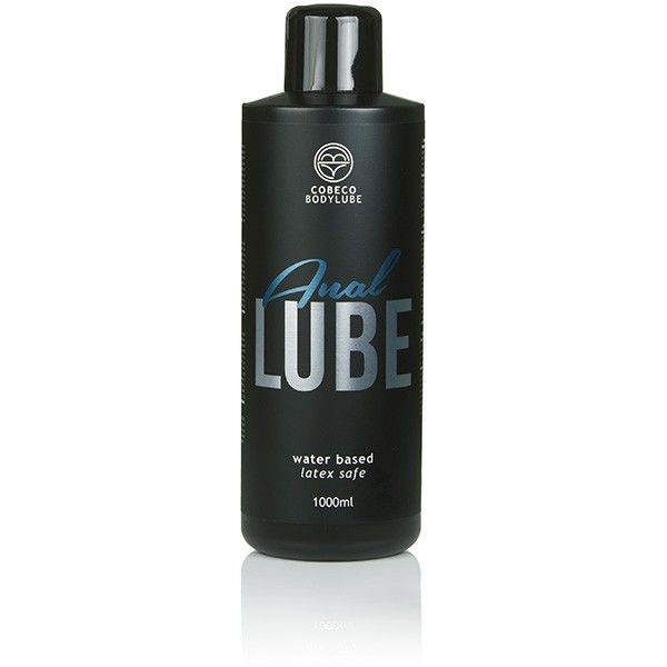cobeco anal lube 1000 ml