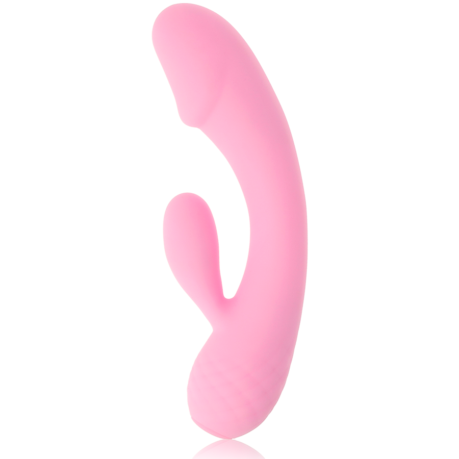 pretty love smart vibrator ron mit kaninchen