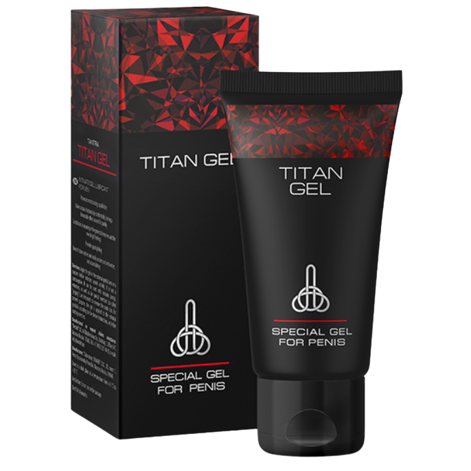 titan gel penis erhÖhung 50 ml