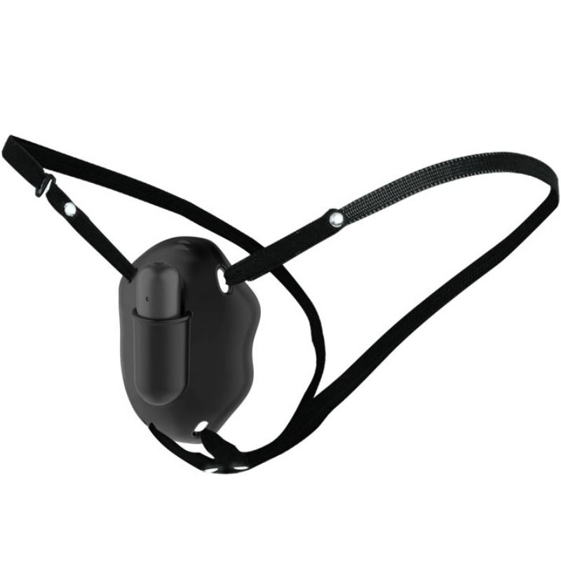 pretty love strap on mit carter vibrierender bullet