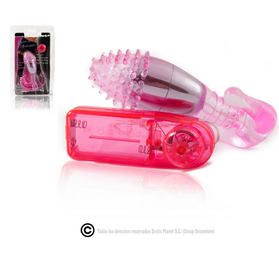baile vaginal und analstimulator mit vibration