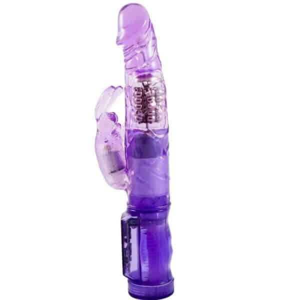 BAILE Happy Angel Mini Rabbitvibrator in Flieder