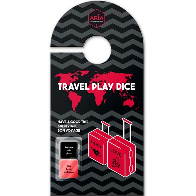 aria travel play dice wÜrfelspiel