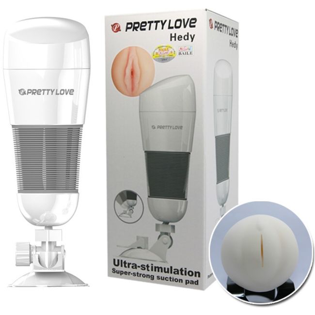 pretty love hedy vagina masturbator