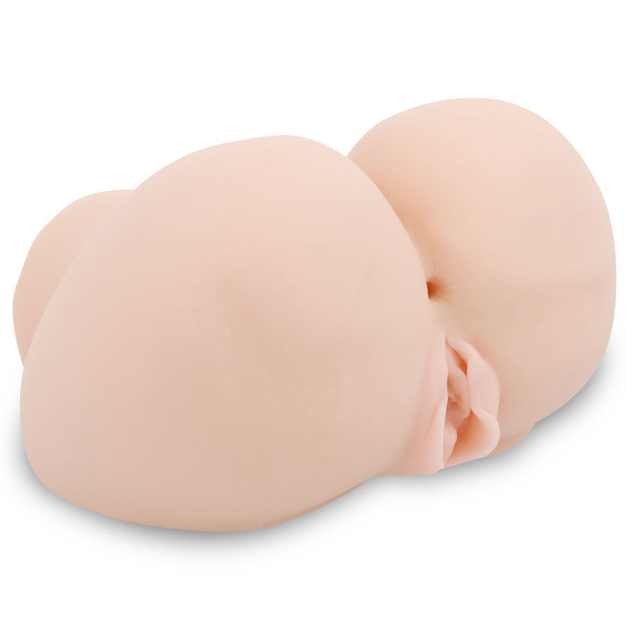 crazy bull realistische vagina und anus mit vibrationsposition 6