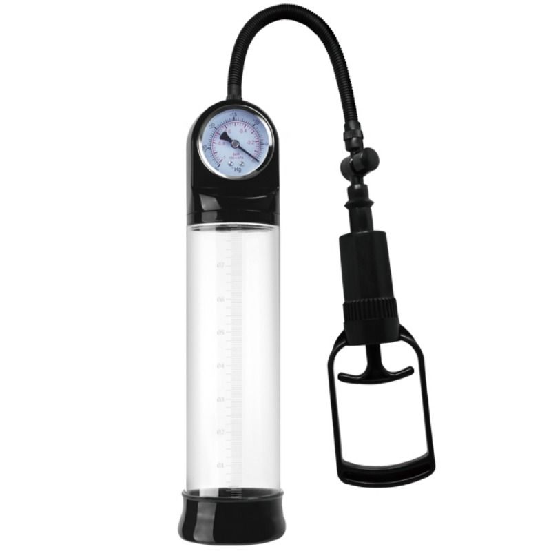 pretty love erektionspumpe mit barometer