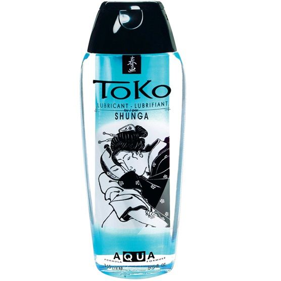 shunga toko aqua natÜrliches schmiermittel