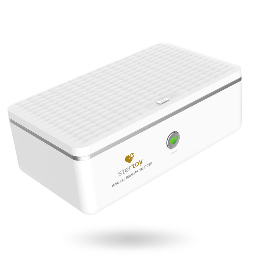 stertoy sterilizer covid 19 germicidal bactericide ultraviolet