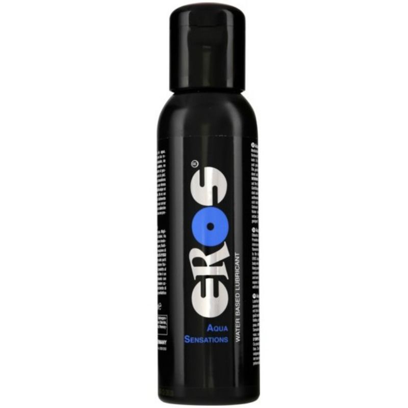 eros aqua sensations schmiermittel auf wasserbasis 250 ml