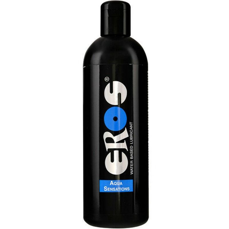 eros aqua sensations schmiermittel auf wasserbasis 1000 ml