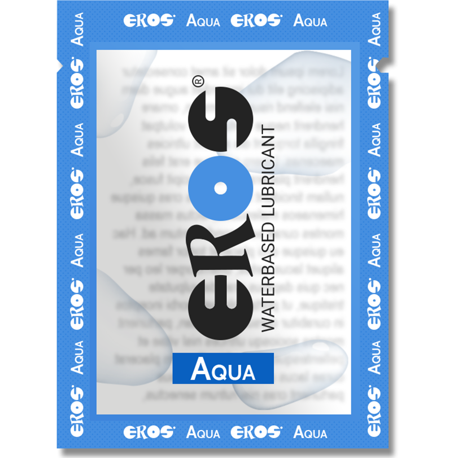 eros aqua wasserbasiert 4 ml