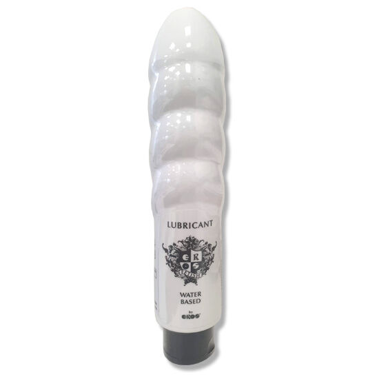 eros fetish line wasserbasierte schmiermittel dildo flasche 175 ml