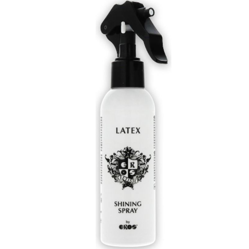 eros fetish line latex glÄnzendes spray 150 ml