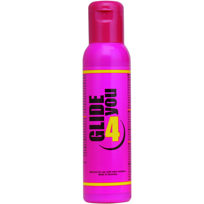 eros 4 you glide 4 sie schmiermittel auf silikonbasis 100 ml