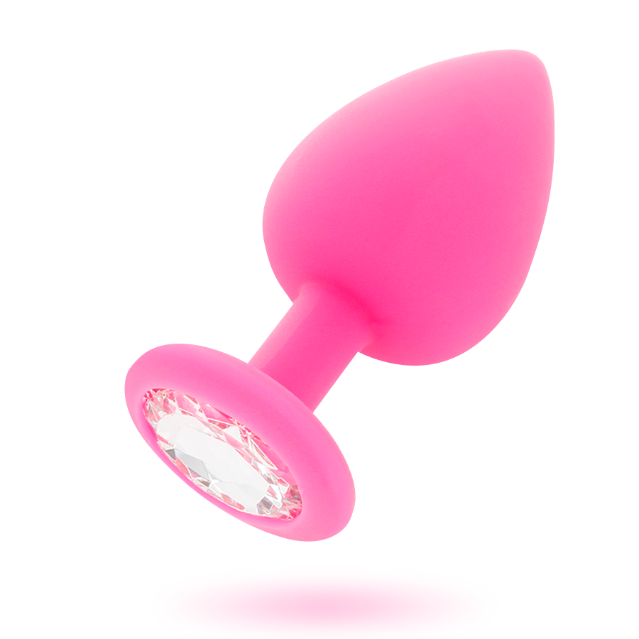 intense shelki s plug anal fuchsia