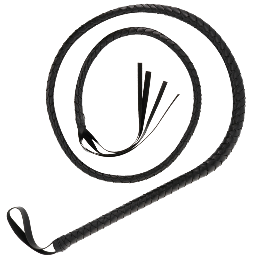 darkness schwarze bondage peiste 210cm