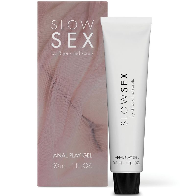 bijoux slow sex anal stimulationsgel 30 ml