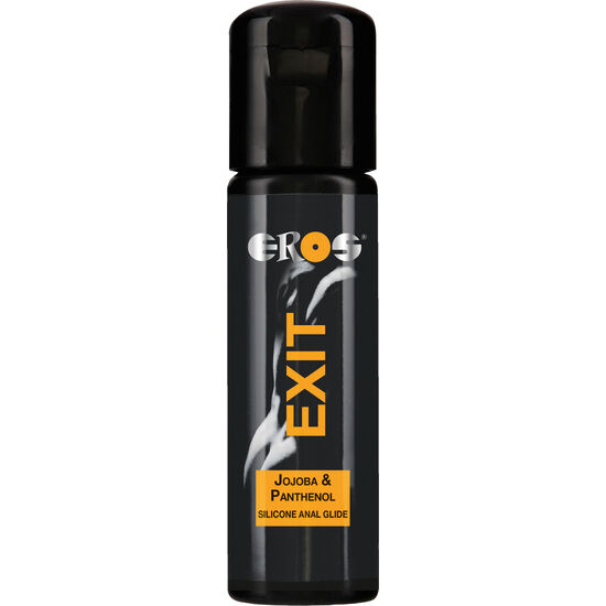 eros exit silikon anal schmiermittel mit jojoba panthenol 100 ml