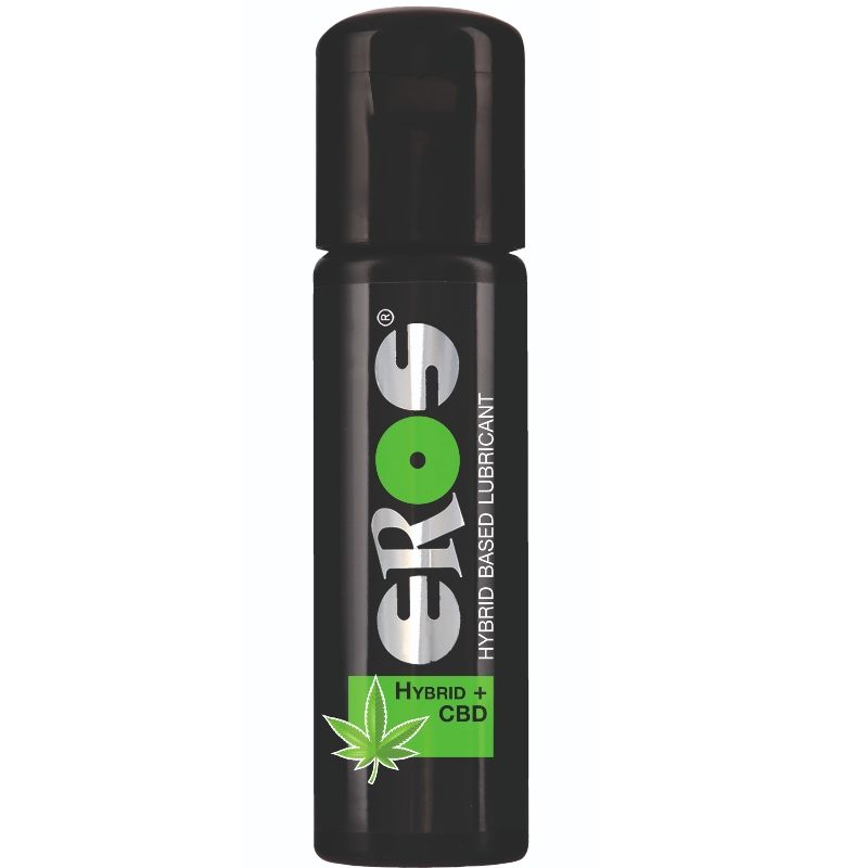 eros hybrid schmiermittel mit cbd 100 ml