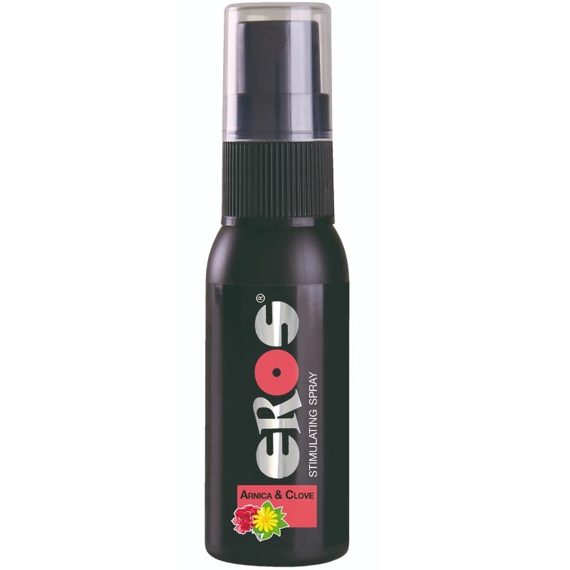 eros stimulierendes spray mit arnika und nelke