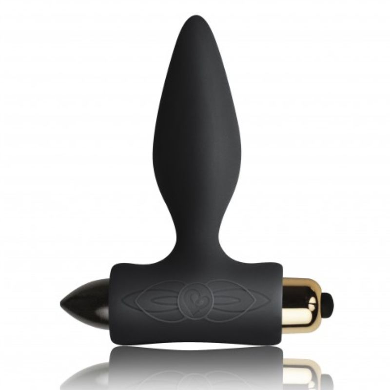 rocks off petite sensations analplug fÜr anfnger schwarz