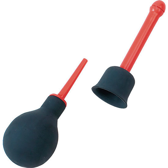 seven creations rektalreinigungsbirne