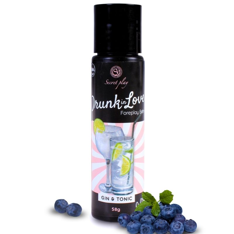 secretplay drunk in love gintonic schmiermittel 60 ml