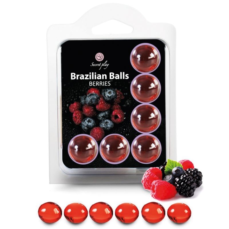 secretplay brazilians balls frÜchte des waldes