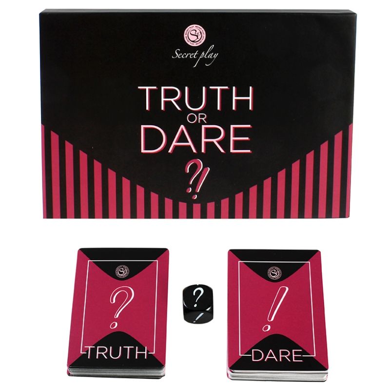 secretplay spiel truth or dare (fr/pt)