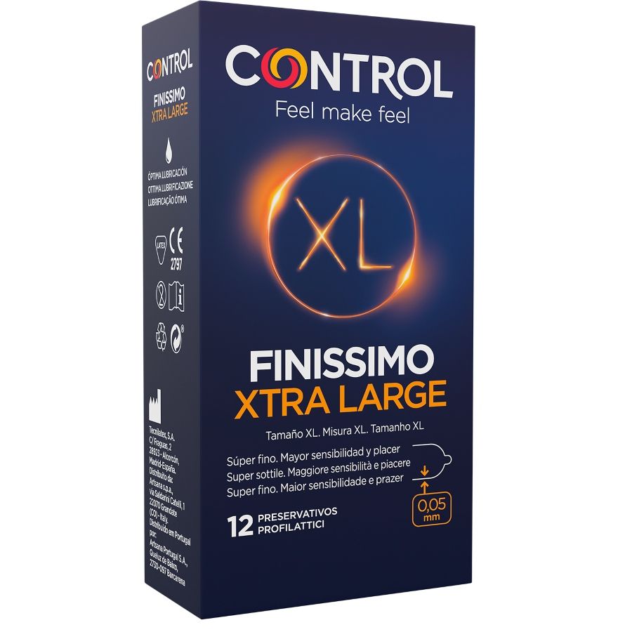 control finissimo xl kondome 12 einheiten