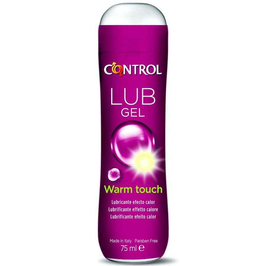control lub wrmeeffekt schmiergel 75 ml