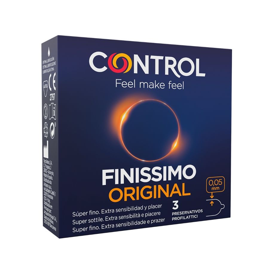 control finissimo kondome 3 einheiten