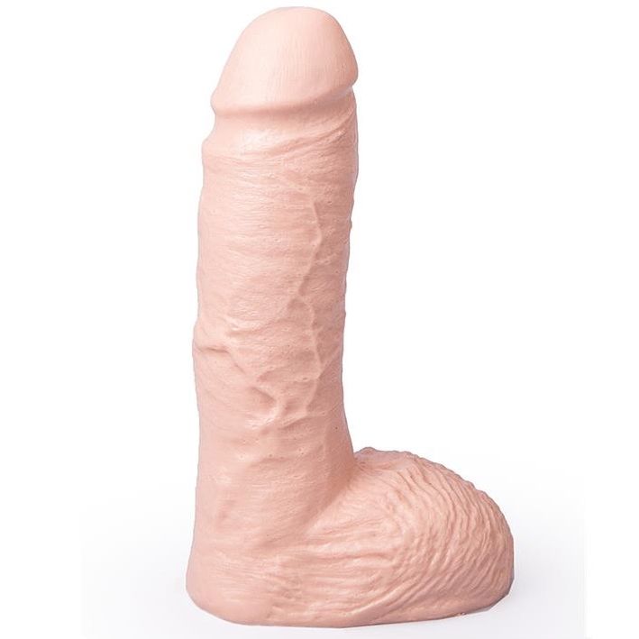 hung system realistischer dildo natÜrliche farbe cesar 19 cm