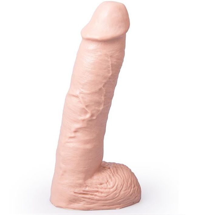 hung system realistischer dildo natÜrliche farbe mickey 24 cm