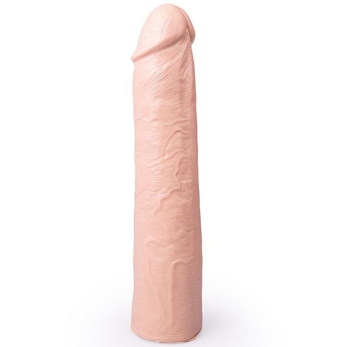 hung system realistischer dildo natÜrliche farbe benny 25,5 cm