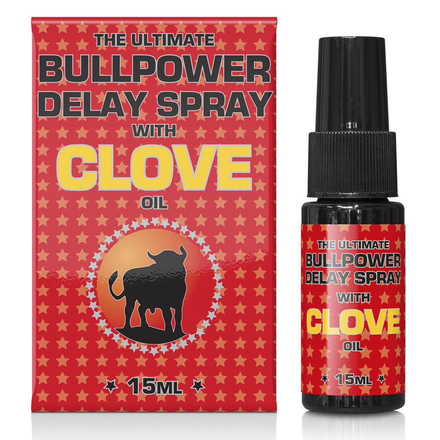 cobeco bull power nelken verzÖgerungsspray 15ml