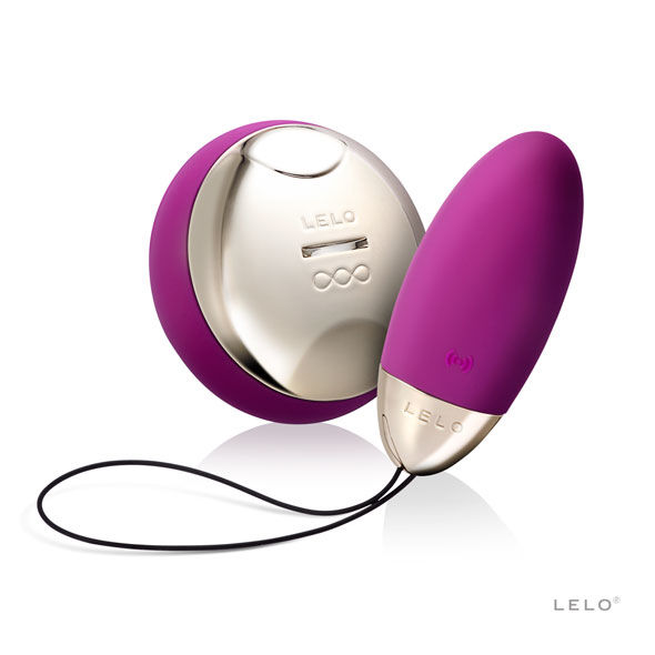 lelo lyla 2 insignia design edition deep rose massager ei