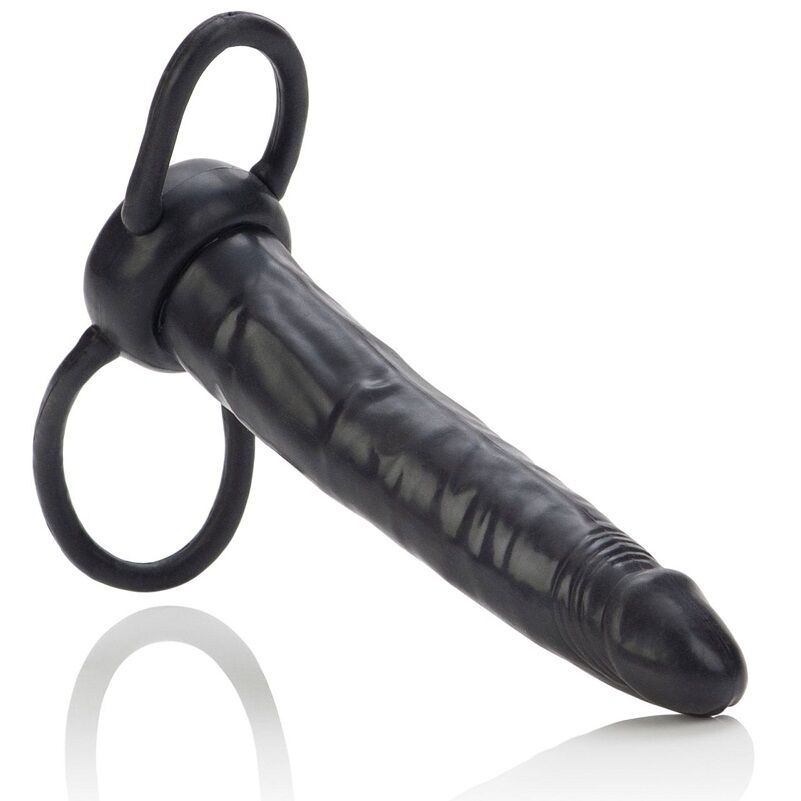 calexotics accommodator dual penetrator schwarz